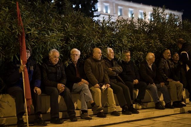 Greece eases capital controls ahead of bailout exit | iNFOnews.ca