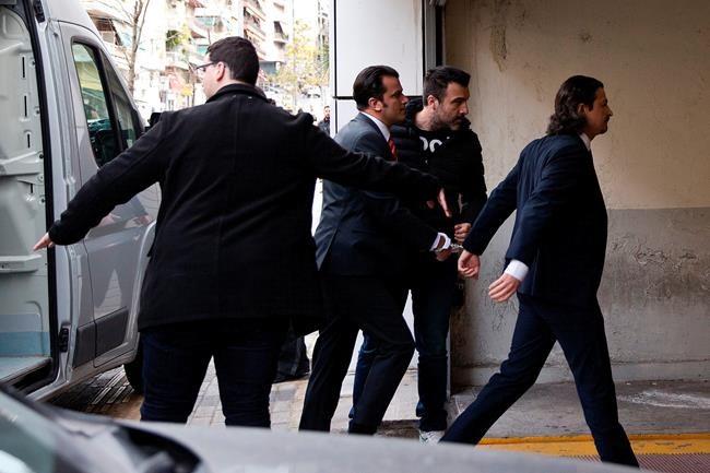 Greek court backs release of Turkish officer seeking asylum | iNFOnews.ca