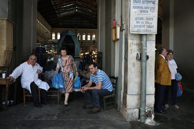 European Central Bank's Draghi cautiously upbeat on eurozone | iNFOnews.ca