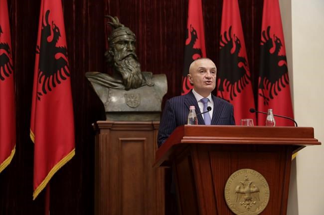 Albania: Lawmakers rebuke president's 'invalid' stop of vote | iNFOnews.ca