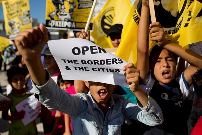 Tanker carries 221 shipwreck survivors to safety in Italy | iNFOnews.ca
