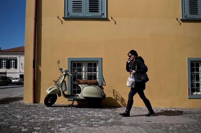 Eurozone inflation falls again despite decade-high growth | iNFOnews.ca Eurozone inflation falls again despite decade-high growth | iNFOnews.ca