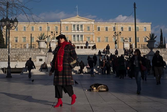 Greek bond sale marks milestone in nation's recovery | iNFOnews.ca