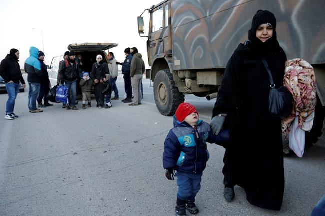 UN agency makes urgent appeal to Greece over migrant centres | iNFOnews.ca UN agency makes urgent appeal to Greece over migrant centres | iNFOnews.ca