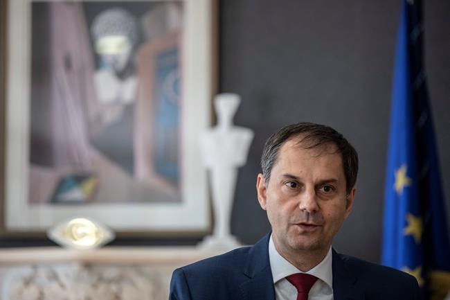 Greek tourism minister says all foreign visitors welcome | iNFOnews.ca