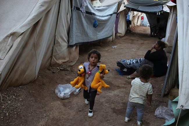 The Latest: Austria, Slovenia in dispute over 9 migrants | iNFOnews.ca