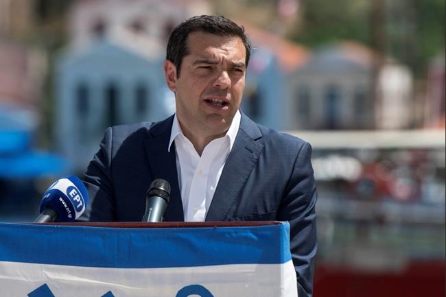 Greek PM: Greek-Turkish relations in period of "instability" | iNFOnews.ca