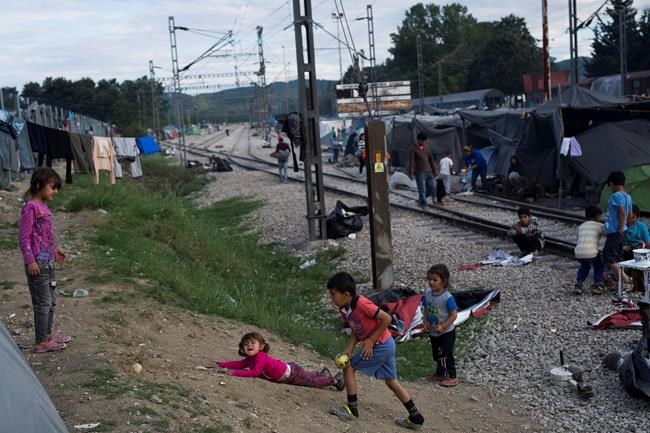UN envoy blasts EU's 'lack of vision' on migration | iNFOnews.ca