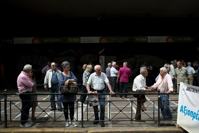 Top Greek judge quits over bailout measures spat | iNFOnews.ca Top Greek judge quits over bailout measures spat | iNFOnews.ca