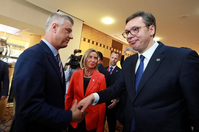 Croatia president points to EU lack of interest in Balkans | iNFOnews.ca