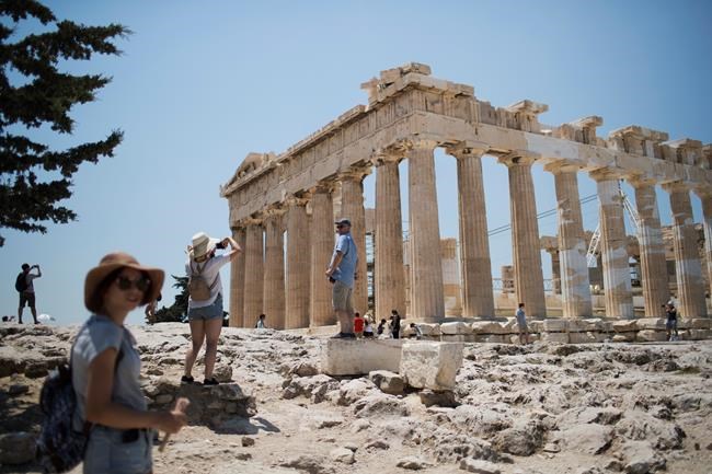 After 8 years of austerity, Greece gets EU budget approval | iNFOnews.ca