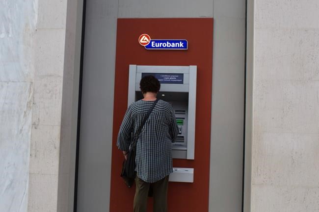 Greek bank shares tumble amid fears over bad loans | iNFOnews.ca Greek bank shares tumble amid fears over bad loans | iNFOnews.ca