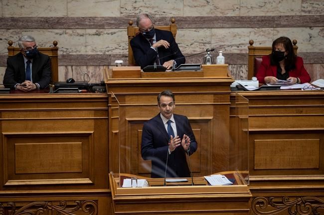 Greek PM vows legal overhaul in wake of #MeToo allegations | iNFOnews.ca Greek PM vows legal overhaul in wake of #MeToo allegations | iNFOnews.ca