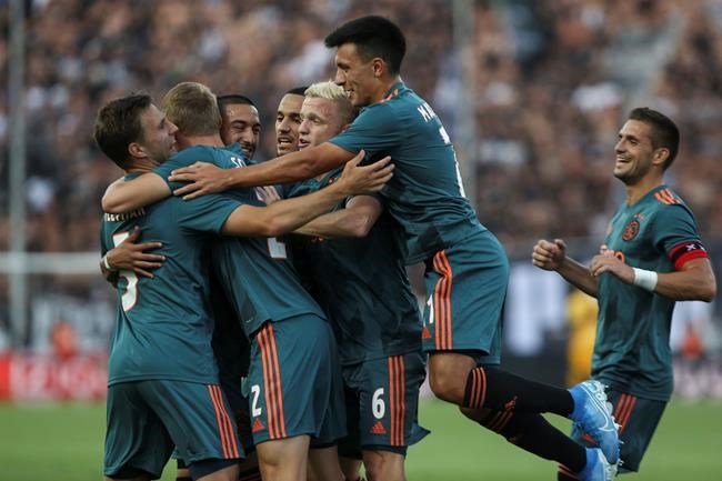 UEFA postpones Champions League talks as clubs, leagues row | iNFOnews.ca