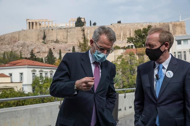 Microsoft plans $1 billion data centre venture in Greece | iNFOnews.ca