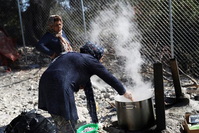 Greek islanders, Syrian White Helmets top Nobel Peace bets | iNFOnews.ca