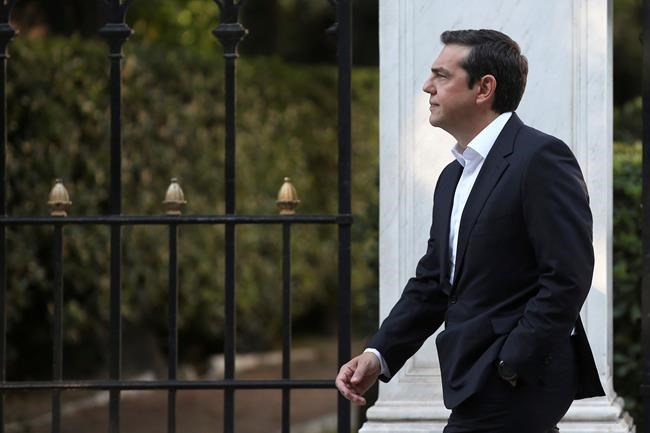 Northern light: Macedonia makes name change deal with Greece | iNFOnews.ca