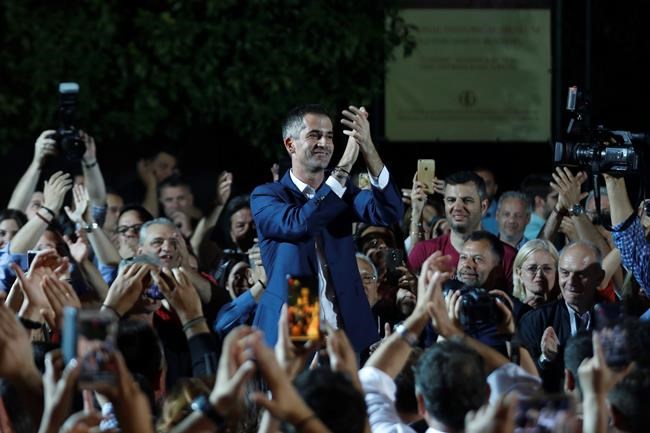Greek conservatives dominate second round of local elections | iNFOnews.ca