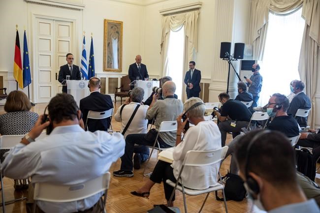 Greece: East Med tension rises over Turkish drill-ship plan | iNFOnews.ca