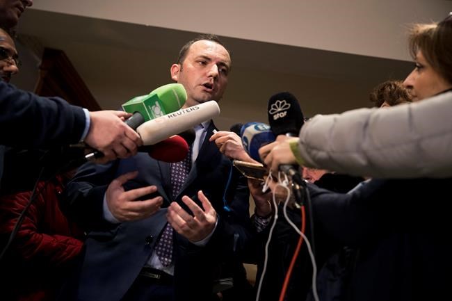 Macedonia sees hope for end to name dispute with Greece | iNFOnews.ca