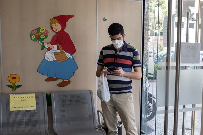 Greece: All adults can receive COVID-19 vaccines before July | iNFOnews.ca