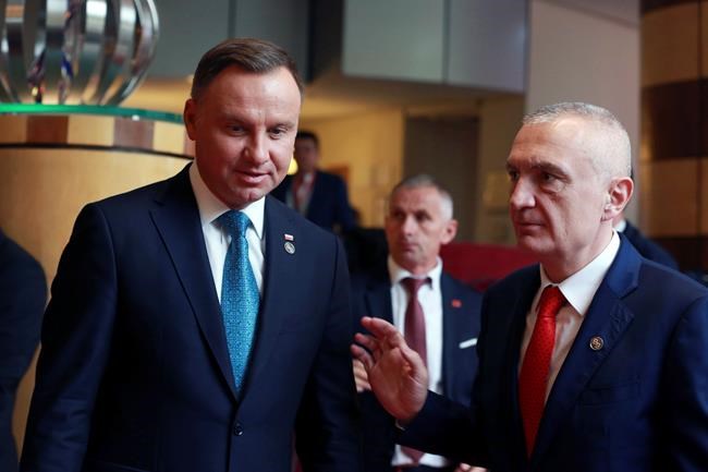 Poland's president to meet Trump at White House in June | iNFOnews.ca Poland's president to meet Trump at White House in June | iNFOnews.ca