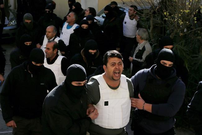 Greek court rejects Turkish extradition request | iNFOnews.ca