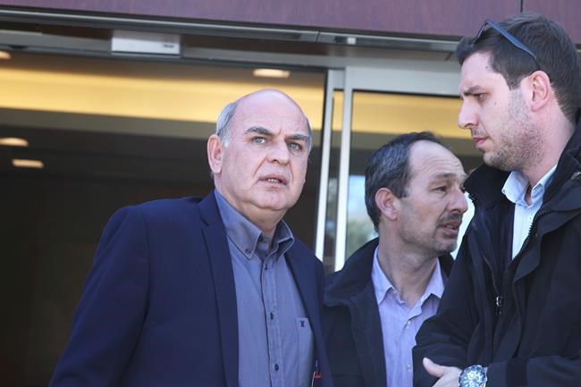 Greek soccer faces FIFA expulsion because of violence | iNFOnews.ca CP2020069123