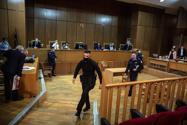 Prosecutor recommends suspended sentences for Golden Dawn | iNFOnews.ca Prosecutor recommends suspended sentences for Golden Dawn | iNFOnews.ca