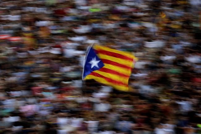 The Latest: Catalan leader urges strong response to Spain | iNFOnews.ca