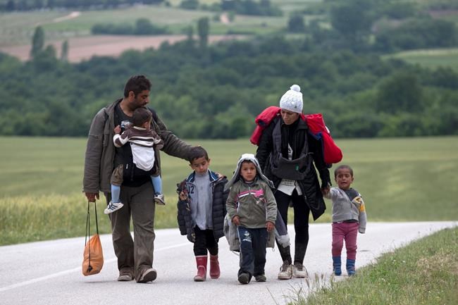 EU extends border controls in Austria, Germany, Scandinavia | iNFOnews.ca EU extends border controls in Austria, Germany, Scandinavia | iNFOnews.ca