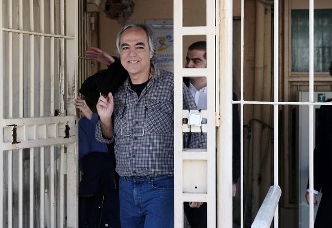 Greek far-left extremist to carry hunger strike 'to the end' | iNFOnews.ca CP1173260578