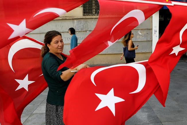 Fighting between Turkish forces, Kurdish rebels kills 43 | iNFOnews.ca Fighting between Turkish forces, Kurdish rebels kills 43 | iNFOnews.ca