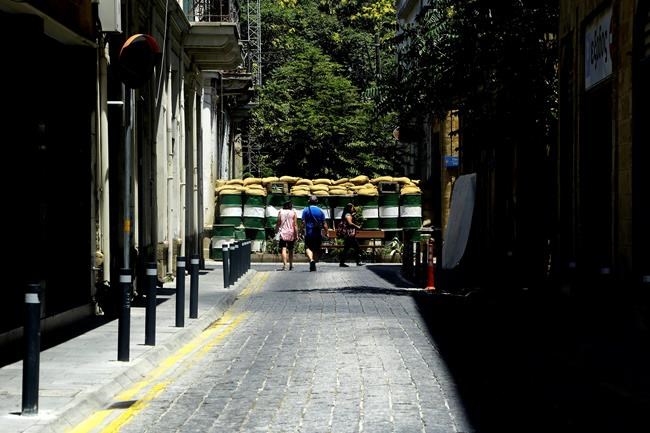 Cyprus peace talks still awaiting breakthrough | iNFOnews.ca