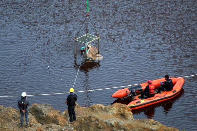 Cyprus police chief fired over serial killer case | iNFOnews.ca