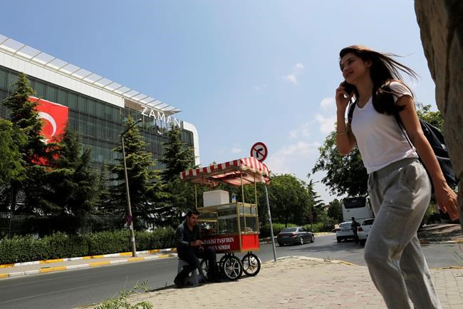 Turkey's top military commander keeps post | iNFOnews.ca Turkey's top military commander keeps post | iNFOnews.ca