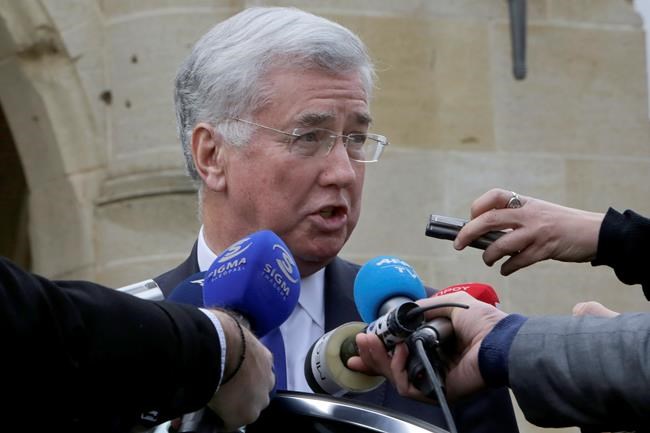 UK shuts down contentious probe into Iraq War abuse claims | iNFOnews.ca