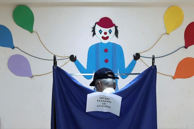 Far-right Greek party crashes out of Parliament | iNFOnews.ca