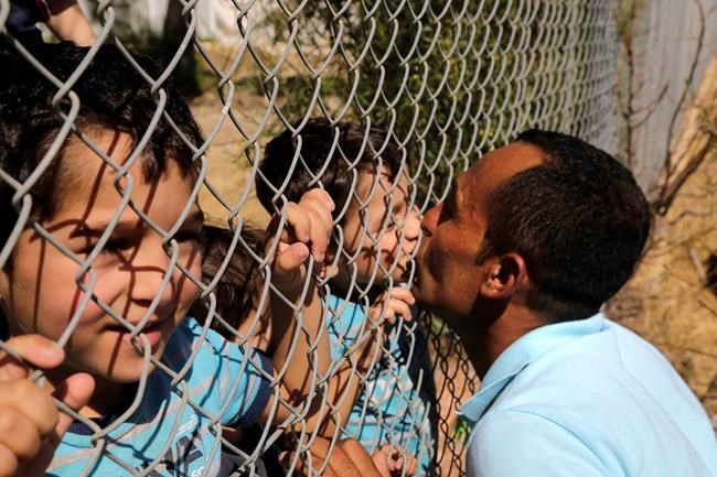 305 Syrian migrants reach Cyprus; 313 are stopped in Turkey | iNFOnews.ca