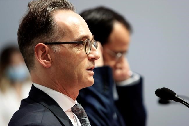 Germany decries Turkey's actions in eastern Mediterranean | iNFOnews.ca Germany decries Turkey's actions in eastern Mediterranean | iNFOnews.ca