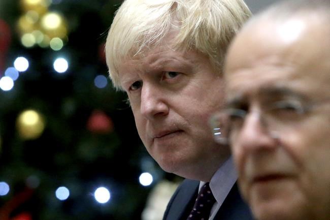 British FM: Cyprus peace deal possible with more flexibility | iNFOnews.ca British FM: Cyprus peace deal possible with more flexibility | iNFOnews.ca