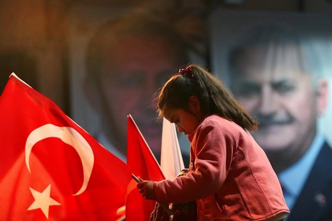 Cyprus: EU opposes peace deal giving Turks key freedoms | iNFOnews.ca