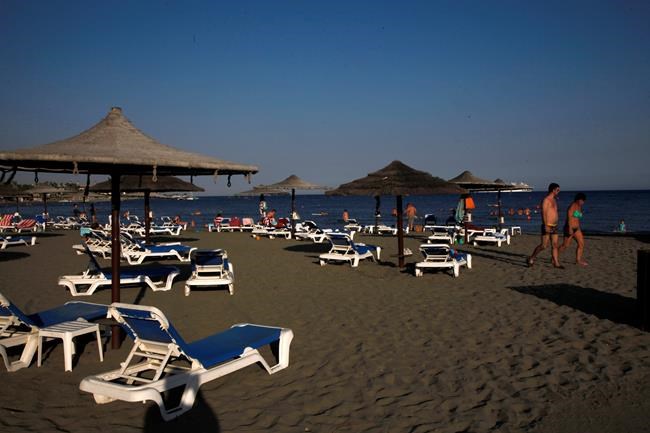 Minister: Cyprus will lose over 75% of tourism this year | iNFOnews.ca Minister: Cyprus will lose over 75% of tourism this year | iNFOnews.ca