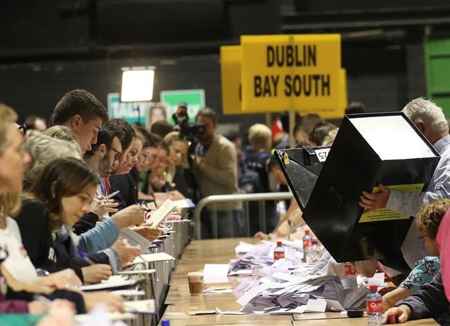 Some Irish Catholics worried, dismayed after abortion vote | iNFOnews.ca Some Irish Catholics worried, dismayed after abortion vote | iNFOnews.ca