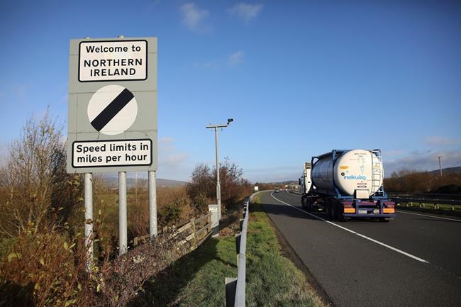 Near Irish border, the Brexit drama is followed with alarm | iNFOnews.ca Near Irish border, the Brexit drama is followed with alarm | iNFOnews.ca