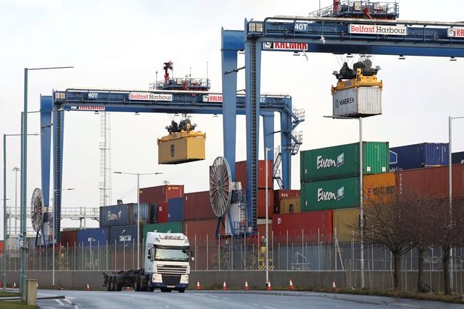UK, EU leaders to meet Wednesday amid Brexit no-deal signals | iNFOnews.ca
