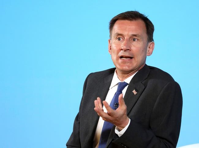 UK summons Chinese ambassador over Hong Kong protests | iNFOnews.ca UK summons Chinese ambassador over Hong Kong protests | iNFOnews.ca
