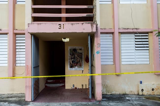 Shooting kills 6 in Puerto Rico, leads to emergency meeting | iNFOnews.ca