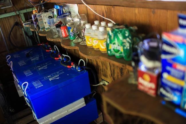 Tesla, others help Puerto Ricans go solar amid power turmoil | iNFOnews.ca