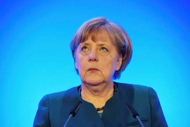 Merkel backs multilateral approach as Trump presidency nears | iNFOnews.ca